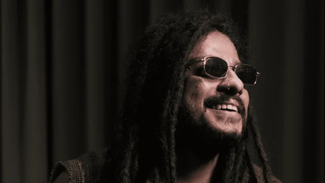 "I aim to create a visual and auditory experience that reflects my passion for music and the themes of nature and freedom." - In Conversation with Apethroat